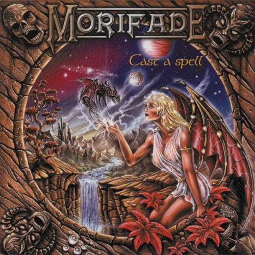 Morifade - Cast A Spell